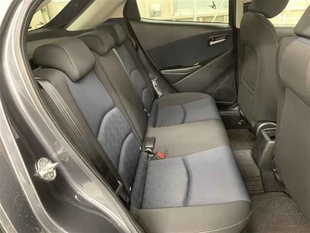 デミオ ＸＤ　フルセグ　メモリーナビ　ＤＶＤ再生　ミュージックプレイヤー接続可　バックカメラ　衝突被害軽減システム　アイドリングストップ　ディーゼル（9枚目）