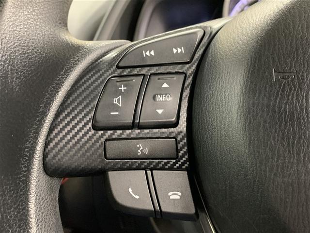 デミオ ＸＤ　フルセグ　メモリーナビ　ＤＶＤ再生　ミュージックプレイヤー接続可　バックカメラ　衝突被害軽減システム　アイドリングストップ　ディーゼル（22枚目）