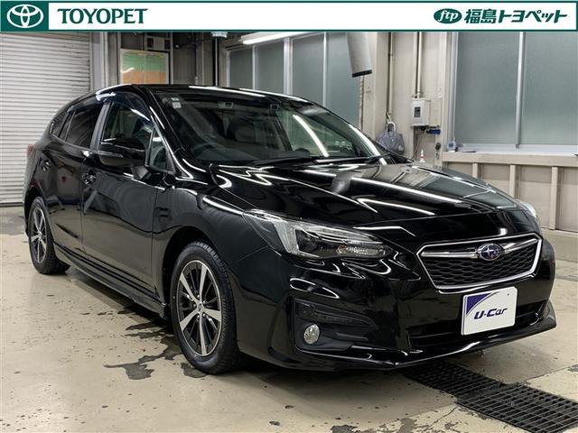 インプレッサスポーツ 1.6i-LアイS 4WD フルセグ メモリーナビ DVD再生 ミュージックプレイヤー接続可 バックカメラ 衝突被害軽減システム ETC ドラレコ LEDヘッドランプ ワンオーナー アイドリングストップ(3枚目)