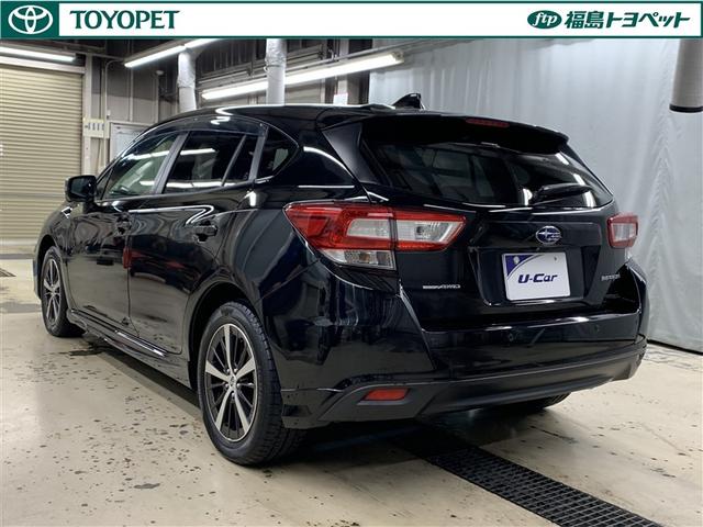 インプレッサスポーツ 1.6i-LアイS 4WD フルセグ メモリーナビ DVD再生 ミュージックプレイヤー接続可 バックカメラ 衝突被害軽減システム ETC ドラレコ LEDヘッドランプ ワンオーナー アイドリングストップ(4枚目)