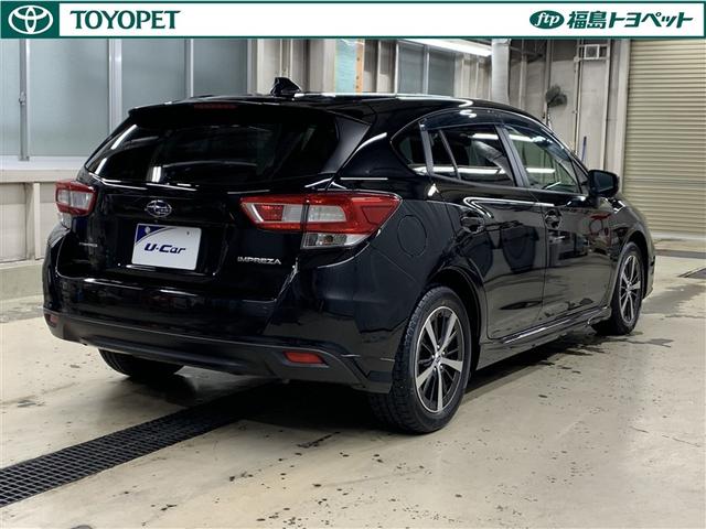 インプレッサスポーツ 1.6i-LアイS 4WD フルセグ メモリーナビ DVD再生 ミュージックプレイヤー接続可 バックカメラ 衝突被害軽減システム ETC ドラレコ LEDヘッドランプ ワンオーナー アイドリングストップ(5枚目)