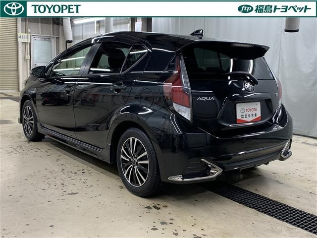 アクア Ｇ　ＧＲスポーツ　フルセグ　メモリーナビ　ＤＶＤ再生　バックカメラ　衝突被害軽減システム　ＬＥＤヘッドランプ（4枚目）