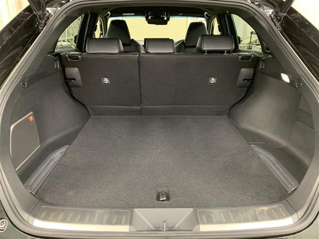 ハリアーハイブリッド Z レザーパッケージ 革シート フルセグ メモリーナビ ミュージックプレイヤー接続可 バックカメラ 衝突被害軽減システム ETC ドラレコ LEDヘッドランプ ワンオーナー(10枚目)