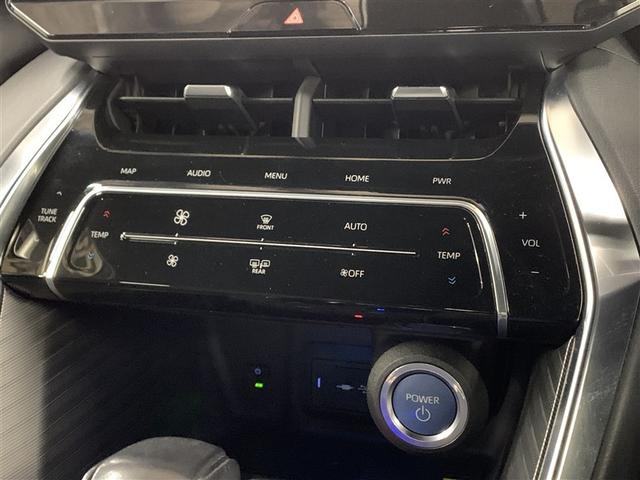 ハリアーハイブリッド Z レザーパッケージ 革シート フルセグ メモリーナビ ミュージックプレイヤー接続可 バックカメラ 衝突被害軽減システム ETC ドラレコ LEDヘッドランプ ワンオーナー(22枚目)