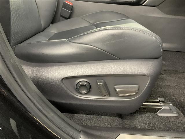 ハリアーハイブリッド Z レザーパッケージ 革シート フルセグ メモリーナビ ミュージックプレイヤー接続可 バックカメラ 衝突被害軽減システム ETC ドラレコ LEDヘッドランプ ワンオーナー(32枚目)