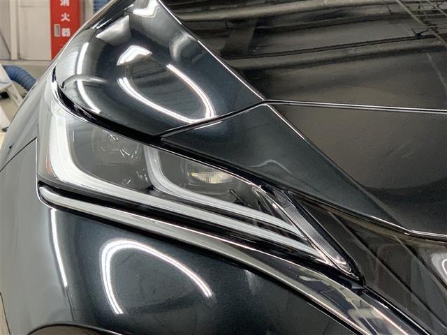 ハリアーハイブリッド Z レザーパッケージ 革シート フルセグ メモリーナビ ミュージックプレイヤー接続可 バックカメラ 衝突被害軽減システム ETC ドラレコ LEDヘッドランプ ワンオーナー(34枚目)