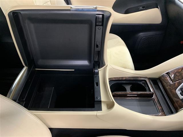 アルファードハイブリッド X 4WD フルセグ メモリーナビ DVD再生 後席モニター バックカメラ 衝突被害軽減システム ETC ドラレコ 両側電動スライド LEDヘッドランプ 乗車定員8人 3列シート ワンオーナー フルエアロ(34枚目)