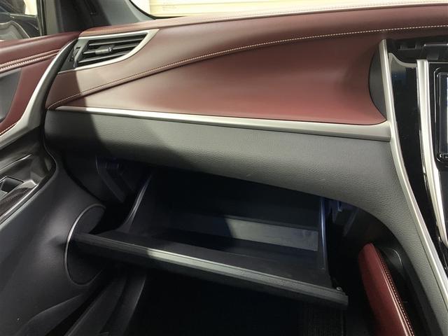 ハリアー プレミアム フルセグ メモリーナビ DVD再生 ミュージックプレイヤー接続可 バックカメラ 衝突被害軽減システム ETC LEDヘッドランプ ワンオーナー アイドリングストップ(29枚目)