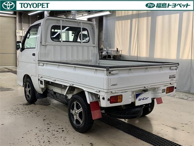 ハイゼットトラック スペシャル 4WD ワンオーナー(4枚目)
