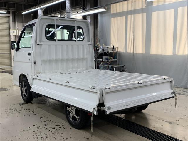 ハイゼットトラック スペシャル 4WD ワンオーナー(8枚目)