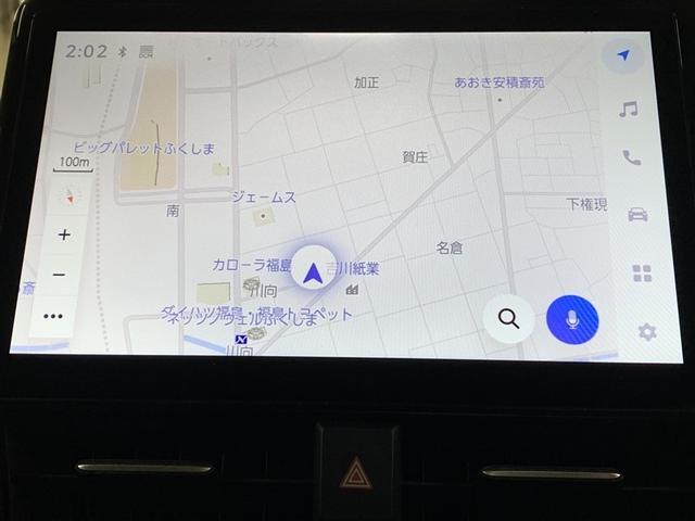 ヴォクシー ハイブリッドＳ－Ｚ　フルセグ　メモリーナビ　ＤＶＤ再生　ミュージックプレイヤー接続可　バックカメラ　衝突被害軽減システム　ＥＴＣ　両側電動スライド　ＬＥＤヘッドランプ　乗車定員７人　３列シート　ワンオーナー（6枚目）