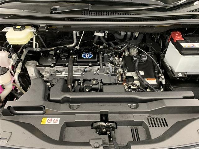 ヴォクシー ハイブリッドＳ－Ｚ　フルセグ　メモリーナビ　ＤＶＤ再生　ミュージックプレイヤー接続可　バックカメラ　衝突被害軽減システム　ＥＴＣ　両側電動スライド　ＬＥＤヘッドランプ　乗車定員７人　３列シート　ワンオーナー（15枚目）