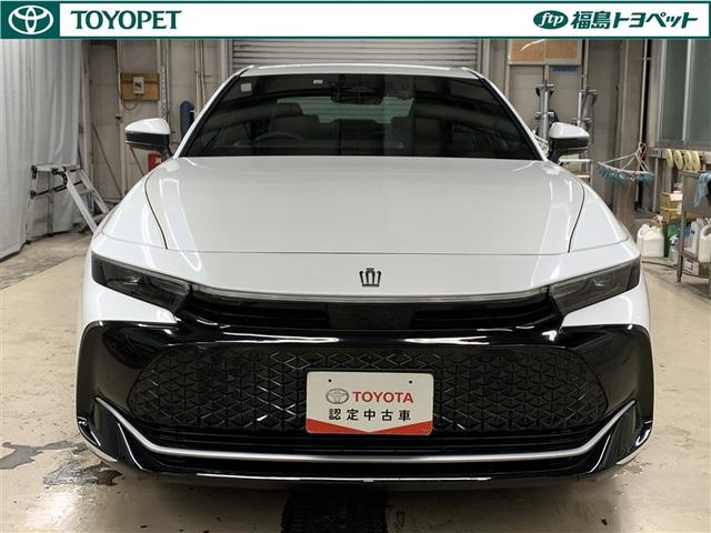 クラウンクロスオーバー Ｇアドバンスド　４ＷＤ　フルセグ　ミュージックプレイヤー接続可　バックカメラ　衝突被害軽減システム　ＥＴＣ　ドラレコ　ＬＥＤヘッドランプ　ワンオーナー（2枚目）