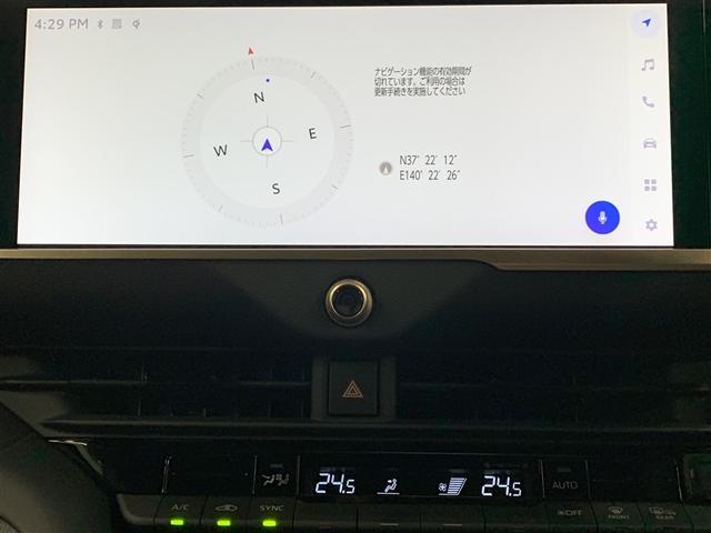 クラウンクロスオーバー Ｇアドバンスド　４ＷＤ　フルセグ　ミュージックプレイヤー接続可　バックカメラ　衝突被害軽減システム　ＥＴＣ　ドラレコ　ＬＥＤヘッドランプ　ワンオーナー（7枚目）
