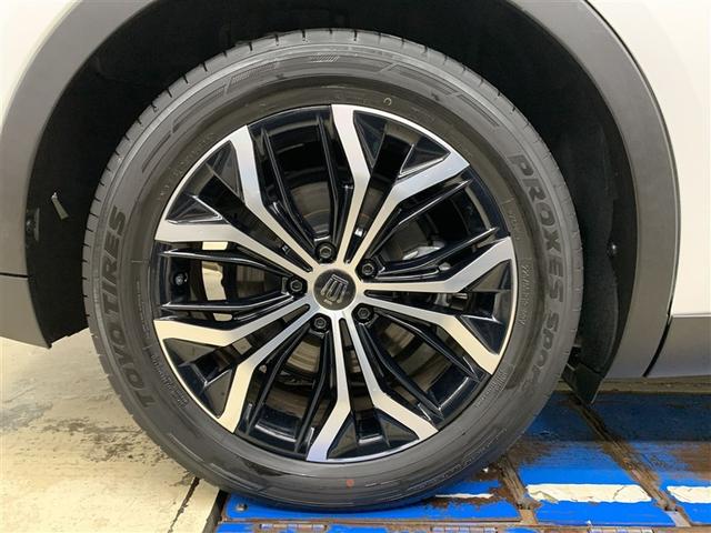 クラウンクロスオーバー Ｇアドバンスド　４ＷＤ　フルセグ　ミュージックプレイヤー接続可　バックカメラ　衝突被害軽減システム　ＥＴＣ　ドラレコ　ＬＥＤヘッドランプ　ワンオーナー（13枚目）