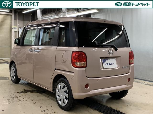 ムーヴキャンバス Ｘ　ＳＡＩＩＩ　フルセグ　メモリーナビ　ＤＶＤ再生　ミュージックプレイヤー接続可　バックカメラ　衝突被害軽減システム　ドラレコ　両側電動スライド　ワンオーナー　アイドリングストップ（4枚目）