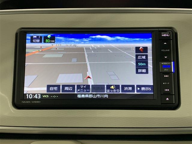 ムーヴキャンバス Ｘ　ＳＡＩＩＩ　フルセグ　メモリーナビ　ＤＶＤ再生　ミュージックプレイヤー接続可　バックカメラ　衝突被害軽減システム　ドラレコ　両側電動スライド　ワンオーナー　アイドリングストップ（6枚目）