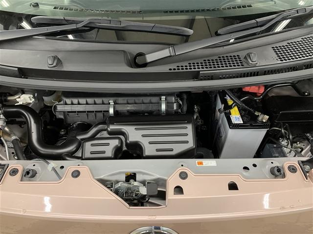 ムーヴキャンバス Ｘ　ＳＡＩＩＩ　フルセグ　メモリーナビ　ＤＶＤ再生　ミュージックプレイヤー接続可　バックカメラ　衝突被害軽減システム　ドラレコ　両側電動スライド　ワンオーナー　アイドリングストップ（13枚目）