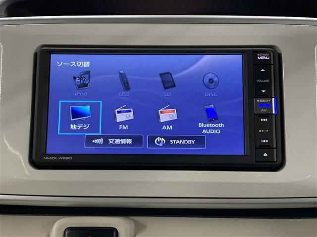 ムーヴキャンバス Ｘ　ＳＡＩＩＩ　フルセグ　メモリーナビ　ＤＶＤ再生　ミュージックプレイヤー接続可　バックカメラ　衝突被害軽減システム　ドラレコ　両側電動スライド　ワンオーナー　アイドリングストップ（16枚目）