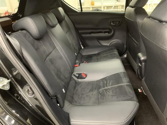 アクア Ｇ　ＧＲスポーツ　フルセグ　メモリーナビ　ＤＶＤ再生　バックカメラ　衝突被害軽減システム　ＬＥＤヘッドランプ（9枚目）