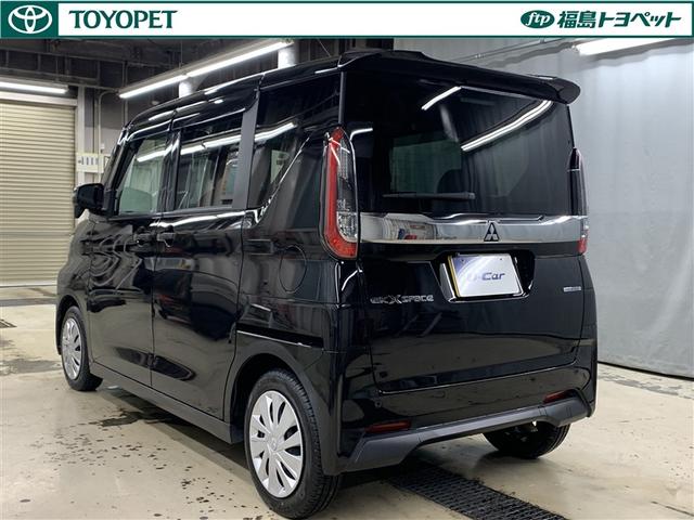 ｅＫクロススペース Ｍ　ＤＶＤ再生　ミュージックプレイヤー接続可　バックカメラ　衝突被害軽減システム　ＥＴＣ　ＬＥＤヘッドランプ　アイドリングストップ（4枚目）