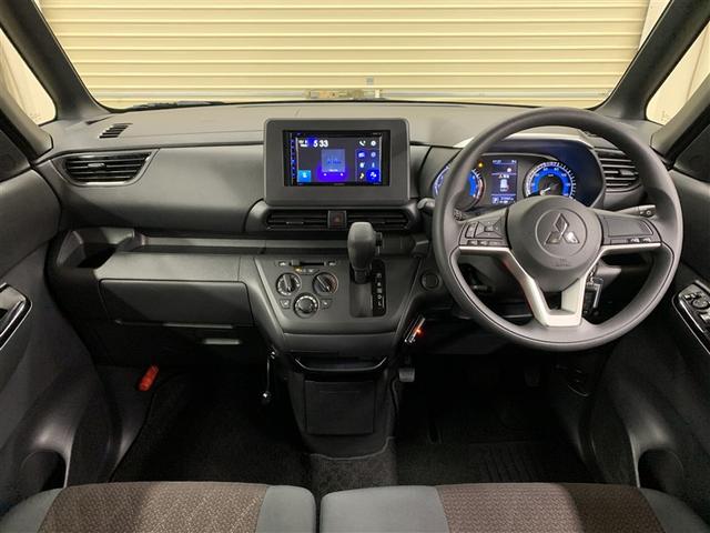 ｅＫクロススペース Ｍ　ＤＶＤ再生　ミュージックプレイヤー接続可　バックカメラ　衝突被害軽減システム　ＥＴＣ　ＬＥＤヘッドランプ　アイドリングストップ（7枚目）