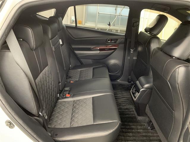 ハリアーハイブリッド プレミアム アドバンスドパッケージ 4WD フルセグ メモリーナビ DVD再生 ミュージックプレイヤー接続可 バックカメラ 衝突被害軽減システム ETC LEDヘッドランプ ワンオーナー(10枚目)