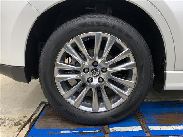 ハリアーハイブリッド プレミアム アドバンスドパッケージ 4WD フルセグ メモリーナビ DVD再生 ミュージックプレイヤー接続可 バックカメラ 衝突被害軽減システム ETC LEDヘッドランプ ワンオーナー(13枚目)