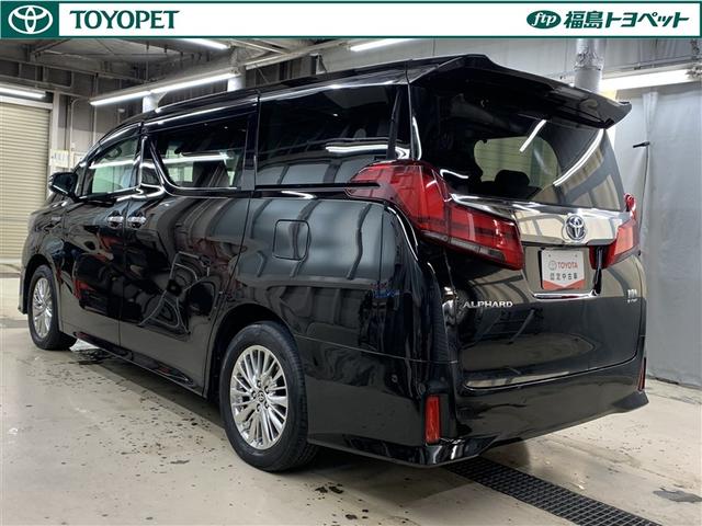 アルファードハイブリッド SR Cパッケージ サンルーフ 4WD フルセグ メモリーナビ DVD再生 ミュージックプレイヤー接続可 後席モニター バックカメラ 衝突被害軽減システム ETC 両側電動スライド LEDヘッドランプ 乗車定員7人(4枚目)