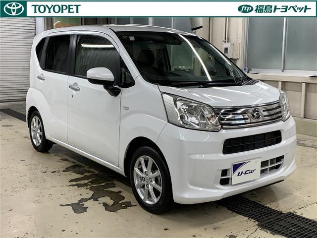 ムーヴ ＸリミテッドＩＩ　ＳＡＩＩＩ　メモリーナビ　ミュージックプレイヤー接続可　バックカメラ　衝突被害軽減システム　ＥＴＣ　ＬＥＤヘッドランプ　アイドリングストップ（3枚目）