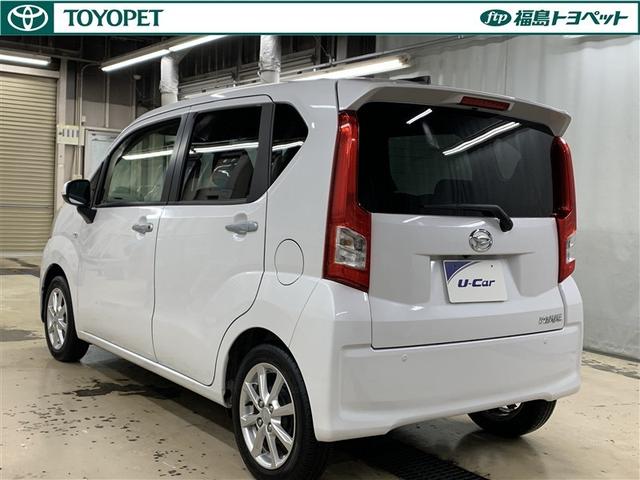 ムーヴ ＸリミテッドＩＩ　ＳＡＩＩＩ　メモリーナビ　ミュージックプレイヤー接続可　バックカメラ　衝突被害軽減システム　ＥＴＣ　ＬＥＤヘッドランプ　アイドリングストップ（4枚目）