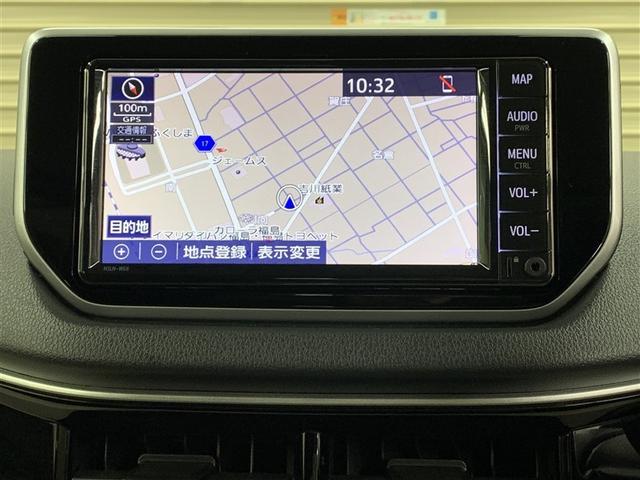 ムーヴ ＸリミテッドＩＩ　ＳＡＩＩＩ　メモリーナビ　ミュージックプレイヤー接続可　バックカメラ　衝突被害軽減システム　ＥＴＣ　ＬＥＤヘッドランプ　アイドリングストップ（6枚目）