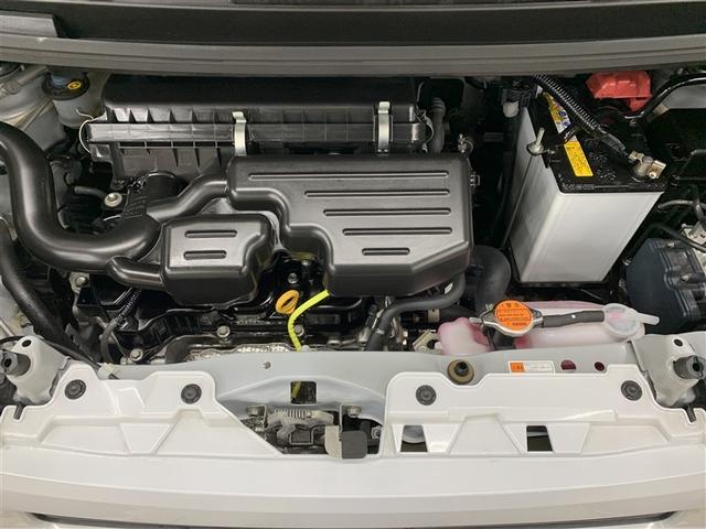 ムーヴ ＸリミテッドＩＩ　ＳＡＩＩＩ　メモリーナビ　ミュージックプレイヤー接続可　バックカメラ　衝突被害軽減システム　ＥＴＣ　ＬＥＤヘッドランプ　アイドリングストップ（13枚目）