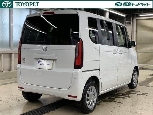 N-BOX ベースグレード 4WD フルセグ メモリーナビ DVD再生 ミュージックプレイヤー接続可 バックカメラ 衝突被害軽減システム ETC 電動スライドドア LEDヘッドランプ アイドリングストップ(5枚目)