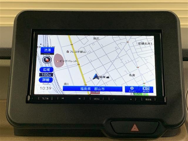 N-BOX ベースグレード 4WD フルセグ メモリーナビ DVD再生 ミュージックプレイヤー接続可 バックカメラ 衝突被害軽減システム ETC 電動スライドドア LEDヘッドランプ アイドリングストップ(6枚目)