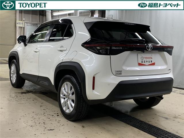 ヤリスクロス G 4WD メモリーナビ ミュージックプレイヤー接続可 バックカメラ 衝突被害軽減システム ドラレコ ワンオーナー(4枚目)