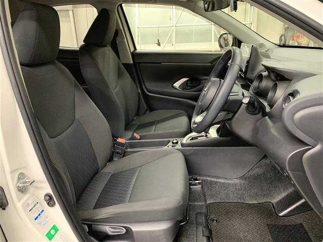 ヤリスクロス G 4WD メモリーナビ ミュージックプレイヤー接続可 バックカメラ 衝突被害軽減システム ドラレコ ワンオーナー(9枚目)