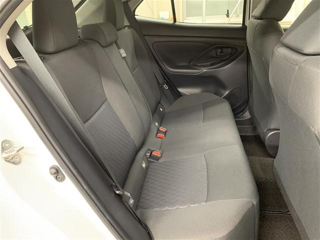 ヤリスクロス G 4WD メモリーナビ ミュージックプレイヤー接続可 バックカメラ 衝突被害軽減システム ドラレコ ワンオーナー(10枚目)