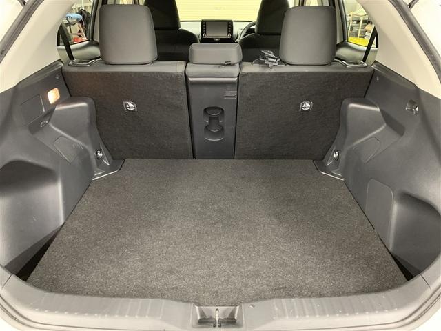 ヤリスクロス G 4WD メモリーナビ ミュージックプレイヤー接続可 バックカメラ 衝突被害軽減システム ドラレコ ワンオーナー(11枚目)