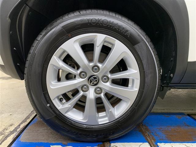 ヤリスクロス G 4WD メモリーナビ ミュージックプレイヤー接続可 バックカメラ 衝突被害軽減システム ドラレコ ワンオーナー(13枚目)