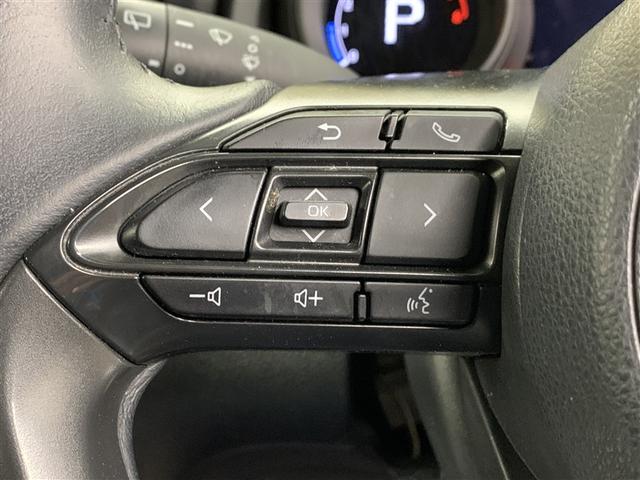 ヤリスクロス G 4WD メモリーナビ ミュージックプレイヤー接続可 バックカメラ 衝突被害軽減システム ドラレコ ワンオーナー(23枚目)