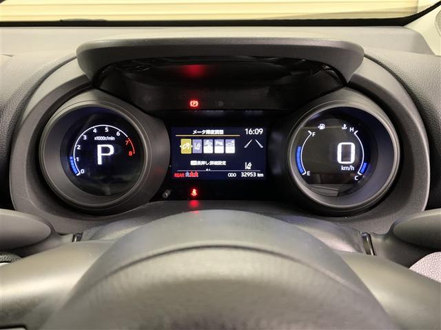 ヤリスクロス G 4WD メモリーナビ ミュージックプレイヤー接続可 バックカメラ 衝突被害軽減システム ドラレコ ワンオーナー(27枚目)