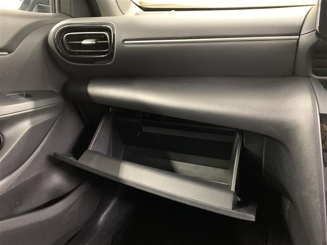 ヤリスクロス G 4WD メモリーナビ ミュージックプレイヤー接続可 バックカメラ 衝突被害軽減システム ドラレコ ワンオーナー(30枚目)