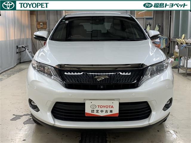 ハリアー プレミアム アドバンスドパッケージ フルセグ メモリーナビ DVD再生 ミュージックプレイヤー接続可 バックカメラ 衝突被害軽減システム ETC LEDヘッドランプ ワンオーナー アイドリングストップ(2枚目)