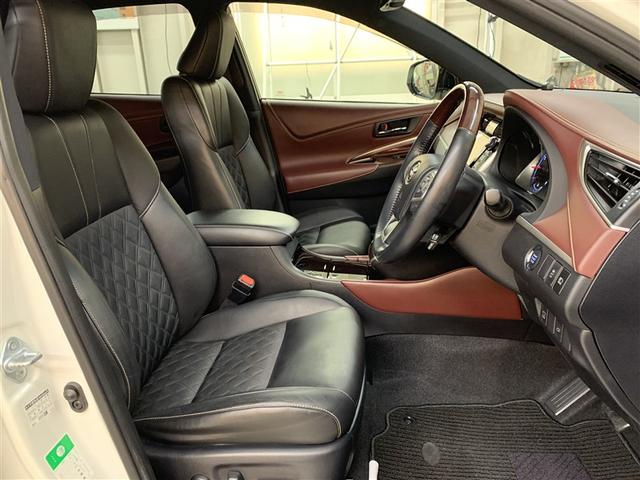 ハリアー プレミアム アドバンスドパッケージ フルセグ メモリーナビ DVD再生 ミュージックプレイヤー接続可 バックカメラ 衝突被害軽減システム ETC LEDヘッドランプ ワンオーナー アイドリングストップ(9枚目)