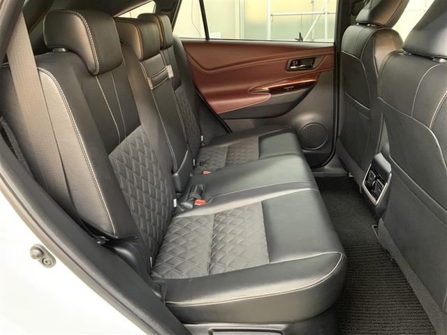 ハリアー プレミアム アドバンスドパッケージ フルセグ メモリーナビ DVD再生 ミュージックプレイヤー接続可 バックカメラ 衝突被害軽減システム ETC LEDヘッドランプ ワンオーナー アイドリングストップ(10枚目)