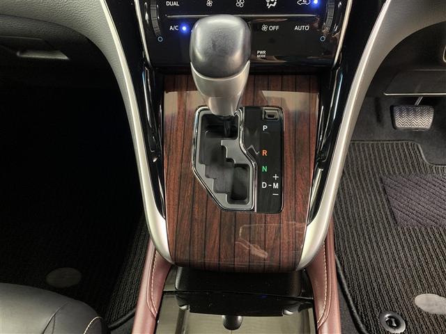 ハリアー プレミアム アドバンスドパッケージ フルセグ メモリーナビ DVD再生 ミュージックプレイヤー接続可 バックカメラ 衝突被害軽減システム ETC LEDヘッドランプ ワンオーナー アイドリングストップ(29枚目)