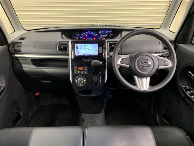 タント カスタムX トップエディションSAIII 4WD フルセグ メモリーナビ DVD再生 ミュージックプレイヤー接続可 バックカメラ 衝突被害軽減システム 電動スライドドア LEDヘッドランプ アイドリングストップ(7枚目)