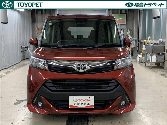 タンク Ｇ　ウェルキャブＡタイプ　福祉車両　４ＷＤ　ミュージックプレイヤー接続可　衝突被害軽減システム　両側電動スライド　ワンオーナー　アイドリングストップ（2枚目）