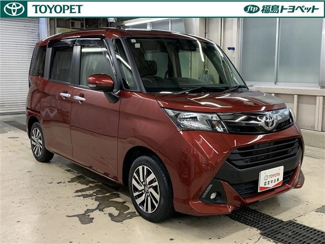 タンク Ｇ　ウェルキャブＡタイプ　福祉車両　４ＷＤ　ミュージックプレイヤー接続可　衝突被害軽減システム　両側電動スライド　ワンオーナー　アイドリングストップ（3枚目）